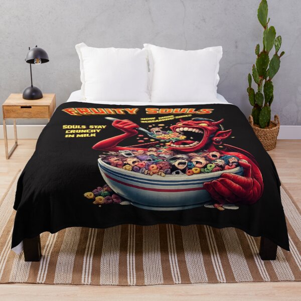 Item preview, Devil's Breakfast designed and sold by DeadThingsShop.