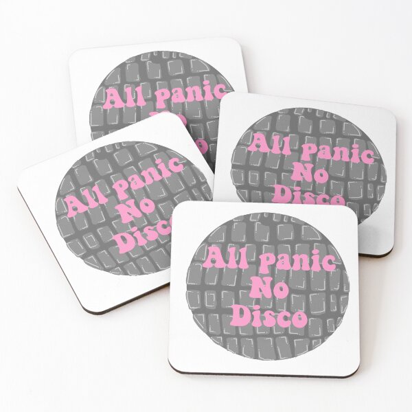 Item preview, All panic no disco designed and sold by ElvenArwyn.