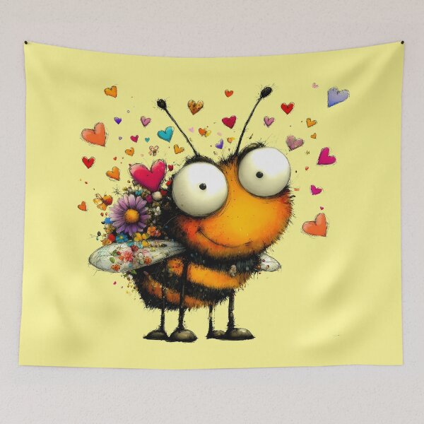 Item preview, Honeyheart designed and sold by Dawne's Designs.