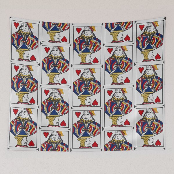 Item preview, A Change of Heart - Acrylic and marker on paper designed and sold by Jamie  Taylor.