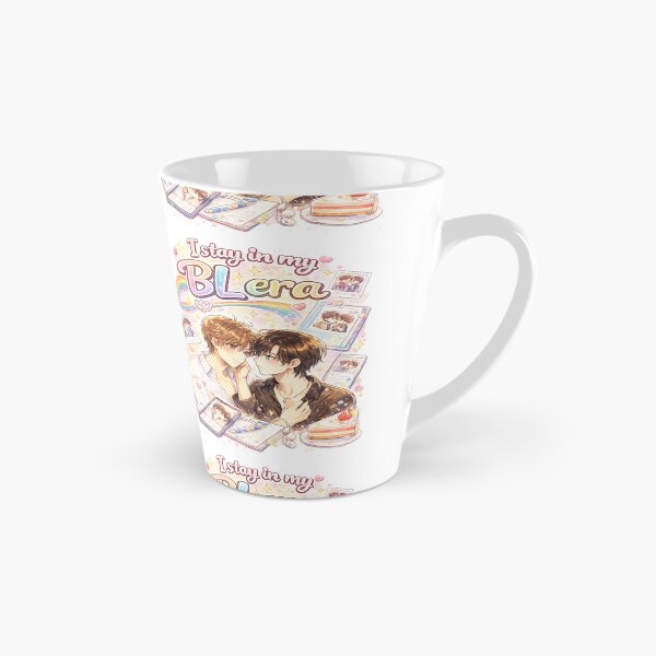 Item preview, I Stay In My BL Era – Cute Anime Boys Love Fandom Aesthetic designed and sold by Item Geeks.