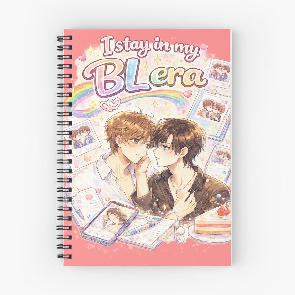 Item preview, I Stay In My BL Era – Cute Anime Boys Love Fandom Aesthetic designed and sold by Item Geeks.