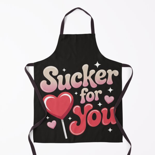 Item preview, I'm A Sucker for You Candy Heart Love Happy Valentines Day designed and sold by Clairenity Studio.