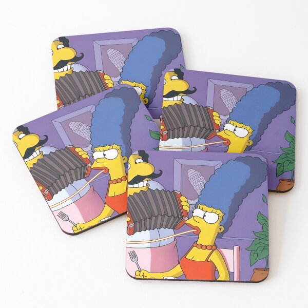 Item preview, Marge Macaroni Match Valentine's Day designed and sold by NF Designs Studio DTF.