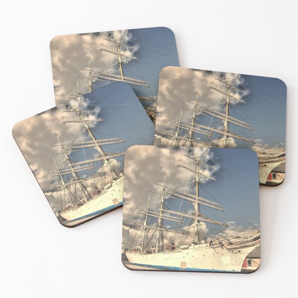 Item preview, The Statsraad Lehmkuhl Set  ( 7 ) designed and sold by Larry Davis.