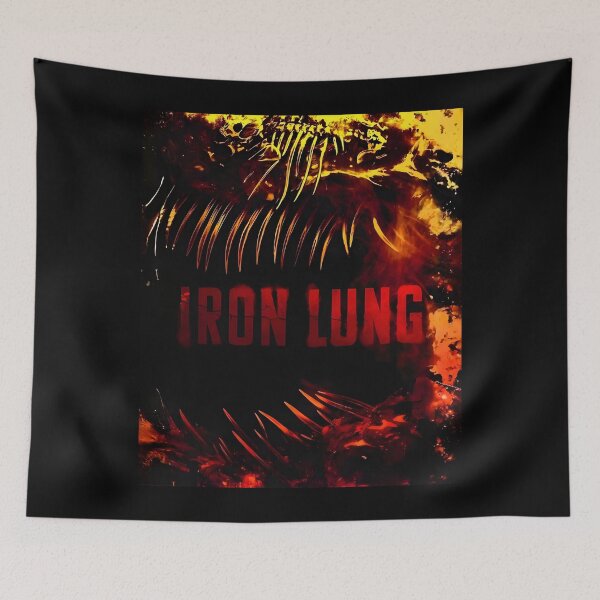 Item preview, Iron Lung designed and sold by Ivanutrera.