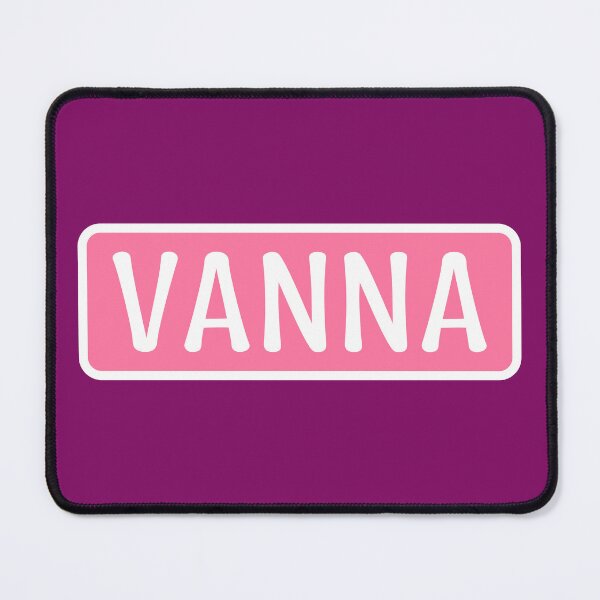 Item preview, Vanna Name designed and sold by Jeallan Designs.