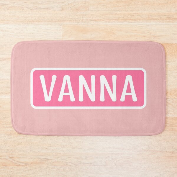 Item preview, Vanna Name designed and sold by Jeallan Designs.