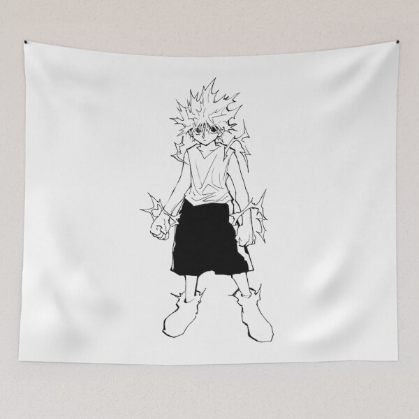 Item preview, young lightning hunter designed and sold by LU2DGames.