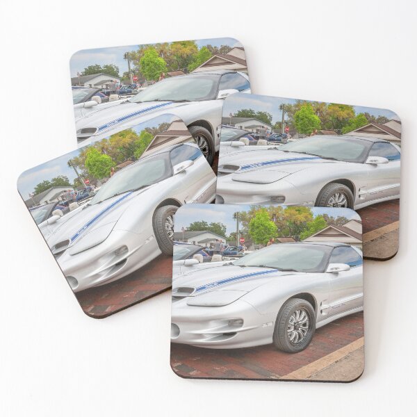 Item preview, 2000 Silver Pontiac Trans Am WS6 Ram Air X111 designed and sold by RichFrancoCars.