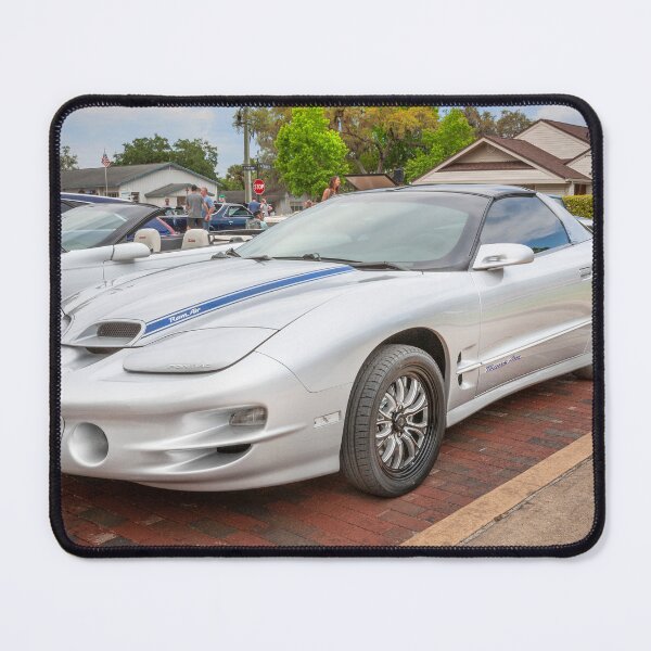 Item preview, 2000 Silver Pontiac Trans Am WS6 Ram Air X111 designed and sold by RichFrancoCars.