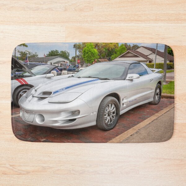 Item preview, 2000 Silver Pontiac Trans Am WS6 Ram Air X111 designed and sold by RichFrancoCars.