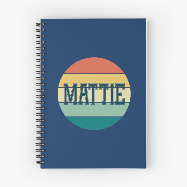 Item preview, Mattie Name designed and sold by Jeallan Designs.