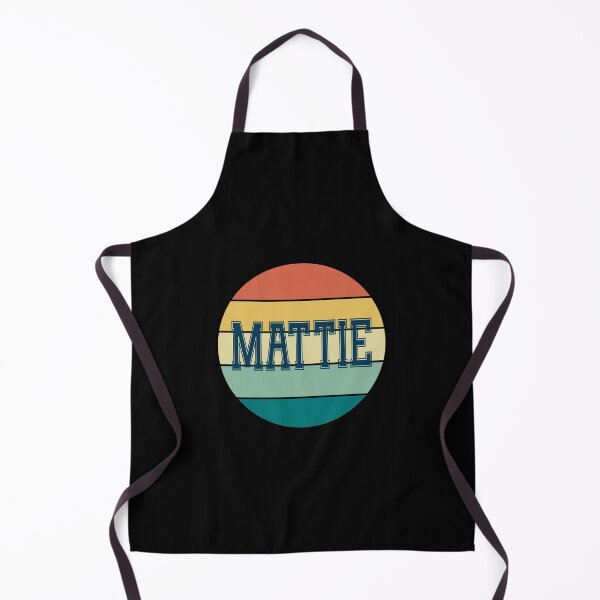 Item preview, Mattie Name designed and sold by Jeallan Designs.