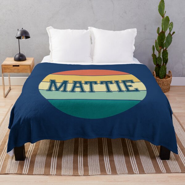 Item preview, Mattie Name designed and sold by Jeallan Designs.