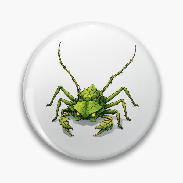 Item preview, Leaf Cave Crawler designed and sold by RunFarRunFree.