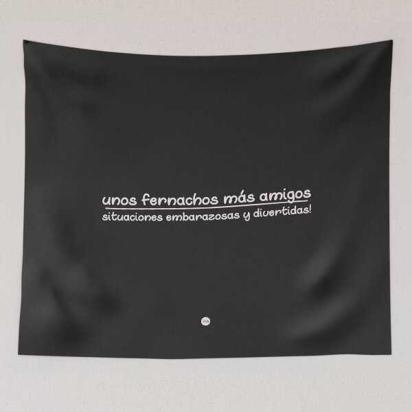 Item preview, Some more friends, Fernachos; embarrassing and funny situations! (fo) I designed and sold by XUSRedbubble.