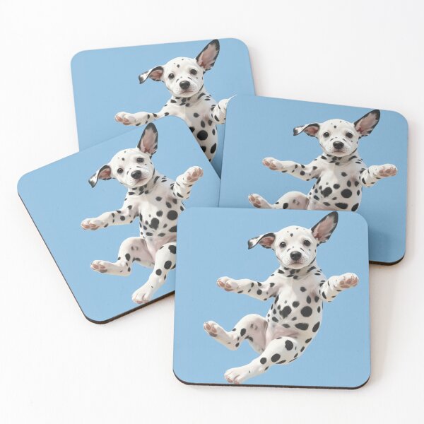 Item preview, Dalmatian puppy designed and sold by ShineOfCreative.