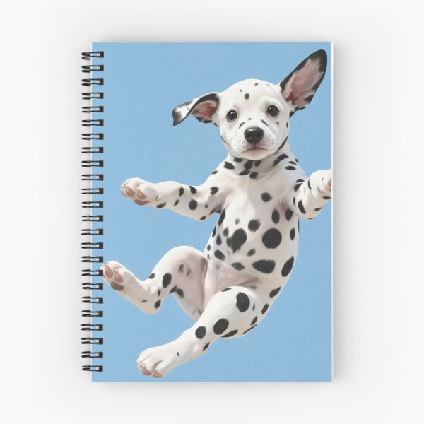 Item preview, Dalmatian puppy designed and sold by ShineOfCreative.