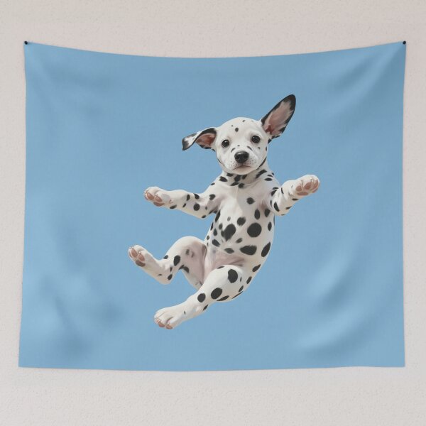Item preview, Dalmatian puppy designed and sold by ShineOfCreative.