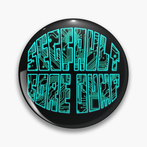 Item preview, Segfault Core Dump designed and sold by Plot Twist Outfitters.