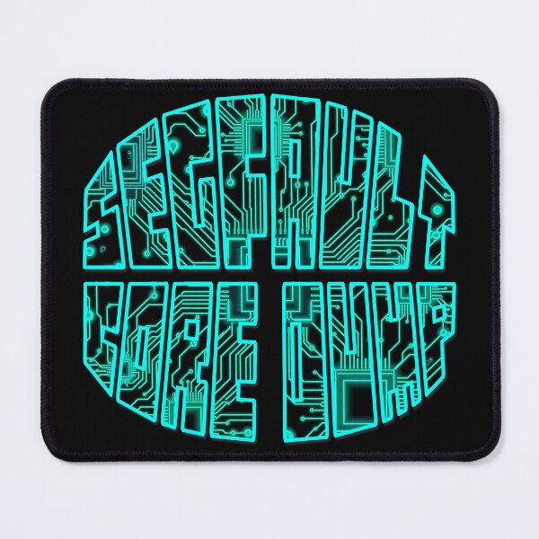 Item preview, Segfault Core Dump designed and sold by Plot Twist Outfitters.