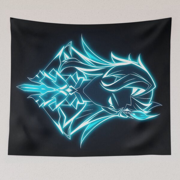 Item preview, Neon Neuvillette designed and sold by SchellStation.