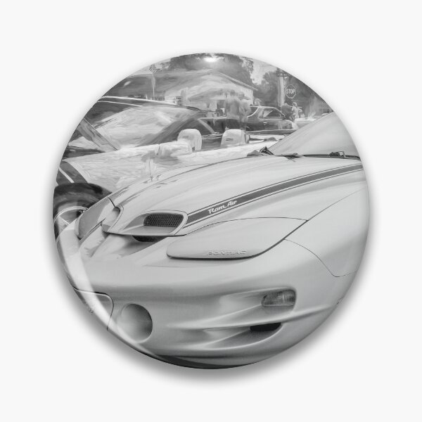 Item preview, 2000 Silver Pontiac Trans Am WS6 Ram Air X112 designed and sold by RichFrancoCars.