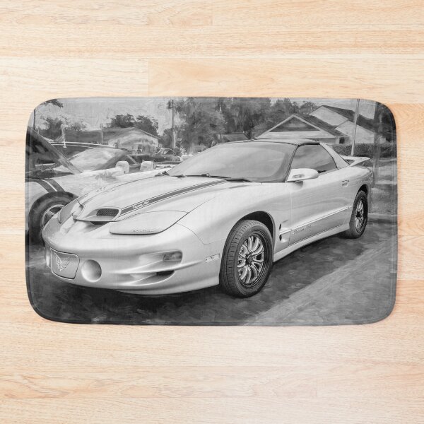 Item preview, 2000 Silver Pontiac Trans Am WS6 Ram Air X112 designed and sold by RichFrancoCars.