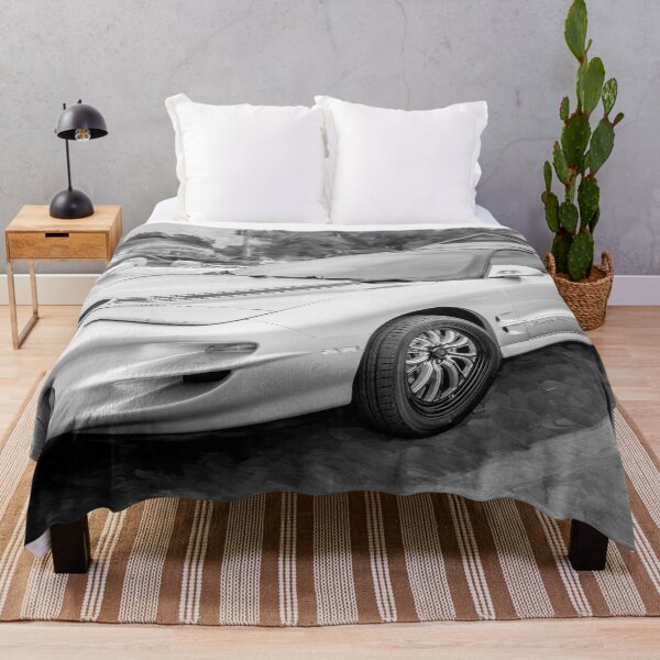 Item preview, 2000 Silver Pontiac Trans Am WS6 Ram Air X112 designed and sold by RichFrancoCars.