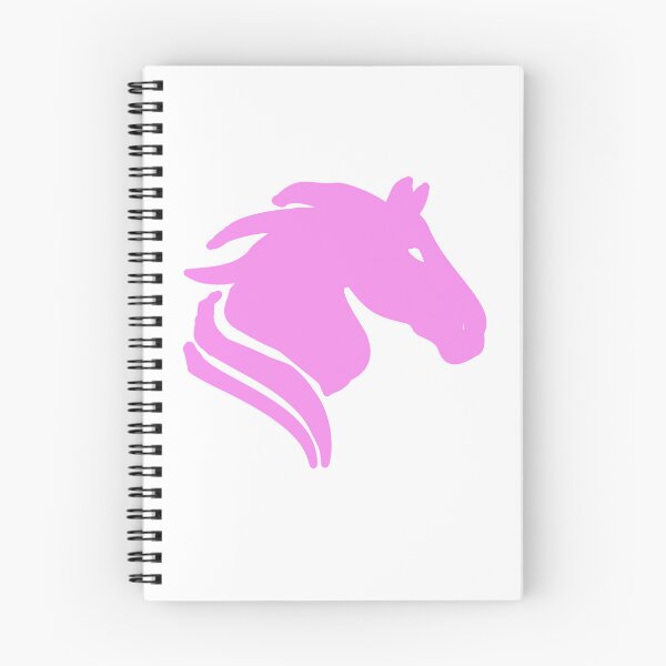 Item preview, Pink Horse Zodiac Silhouette Design designed and sold by Theo86.