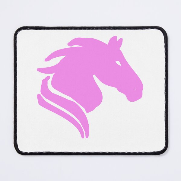 Item preview, Pink Horse Zodiac Silhouette Design designed and sold by Theo86.