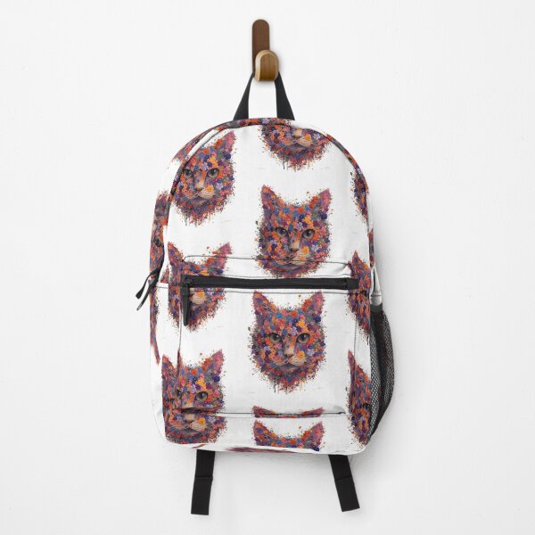 Item preview, Blooming Cat Classic Essential T-shirt designed and sold by PaulaArtworks.