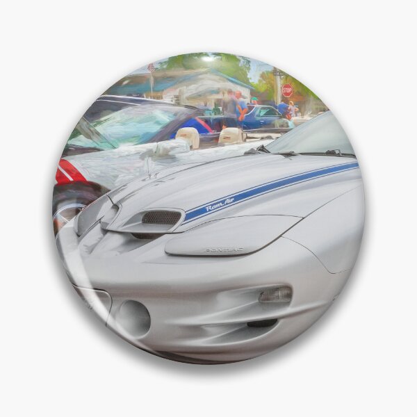 Item preview,  2000 Silver Pontiac Trans Am WS6 Ram Air X113 designed and sold by RichFrancoCars.
