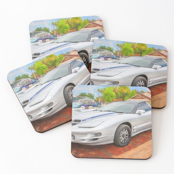 Item preview,  2000 Silver Pontiac Trans Am WS6 Ram Air X113 designed and sold by RichFrancoCars.