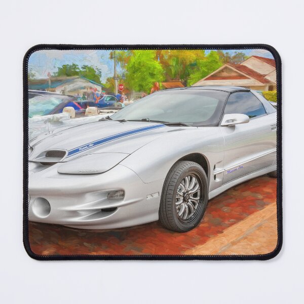 Item preview,  2000 Silver Pontiac Trans Am WS6 Ram Air X113 designed and sold by RichFrancoCars.