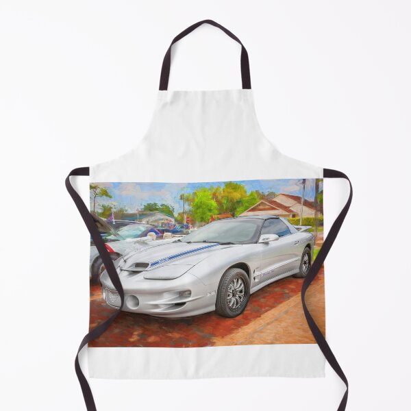 Item preview, 2000 Silver Pontiac Trans Am WS6 Ram Air X113 designed and sold by RichFrancoCars.