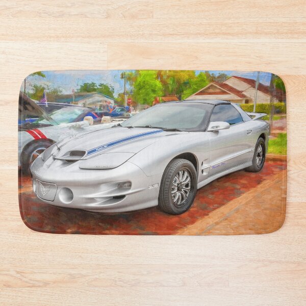 Item preview,  2000 Silver Pontiac Trans Am WS6 Ram Air X113 designed and sold by RichFrancoCars.