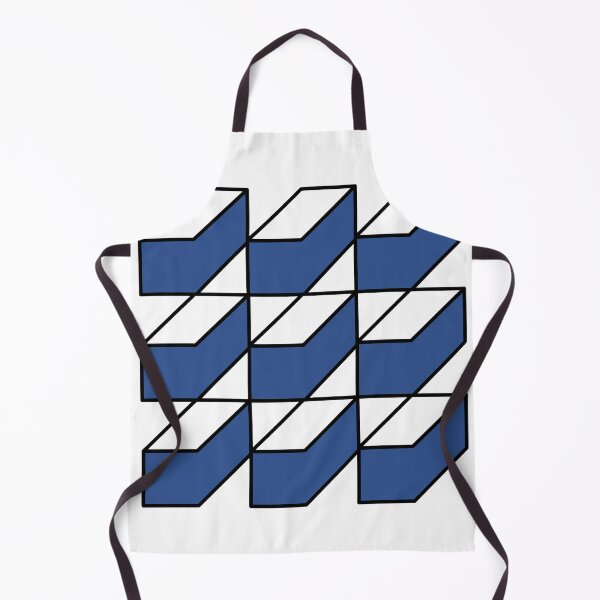 Item preview, Geometric Boxes Geometry Illusion  designed and sold by Lumiere-Art.