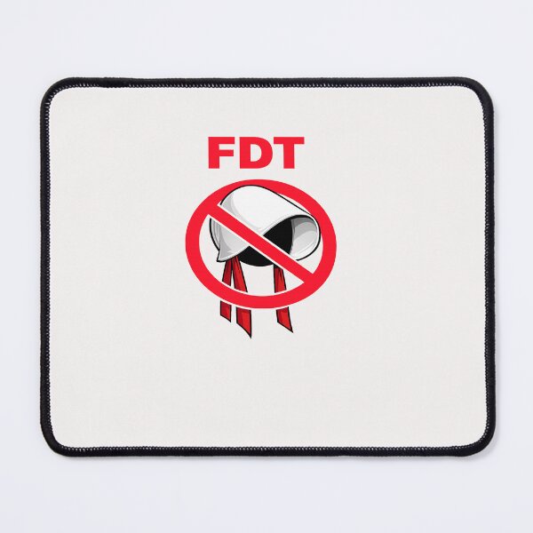 Item preview, FDT designed and sold by Antifascist.