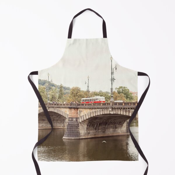 Item preview, Little Red Tram designed and sold by Debra Cox.