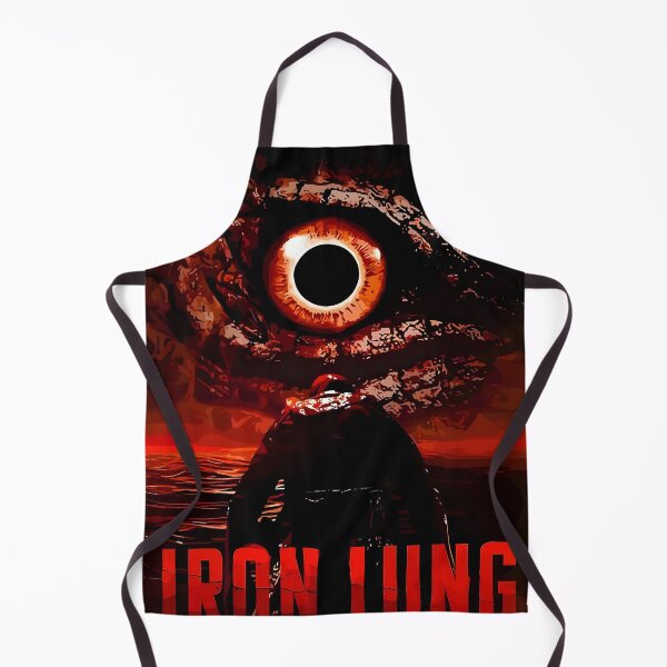 Item preview, Iron Lung designed and sold by Ivanutrera.
