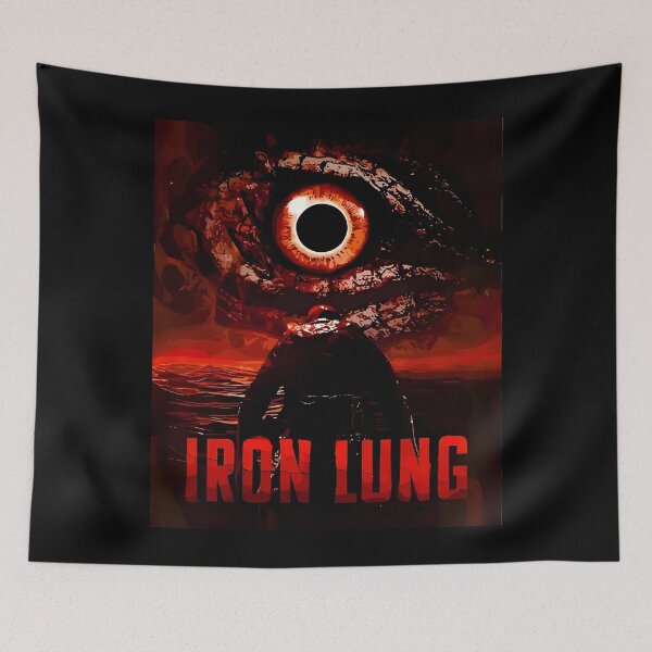 Item preview, Iron Lung designed and sold by Ivanutrera.