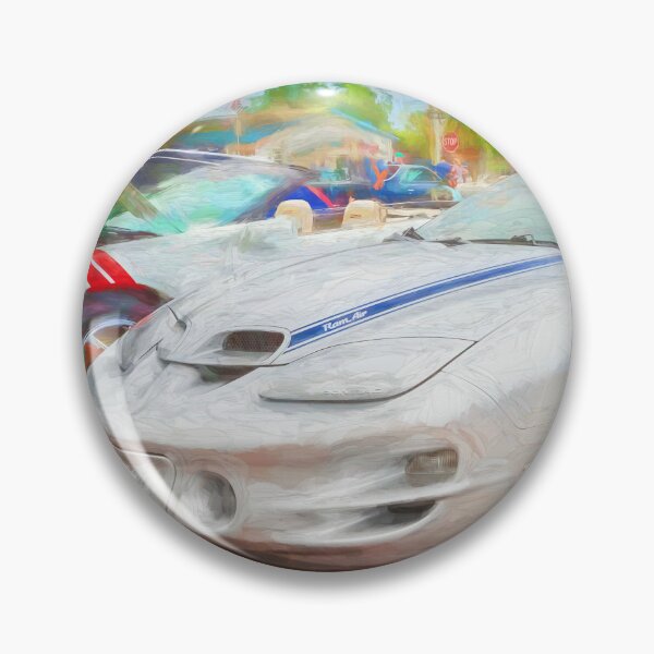 Item preview,  2000 Silver Pontiac Trans Am WS6 Ram Air X114 designed and sold by RichFrancoCars.