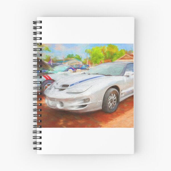 Item preview,  2000 Silver Pontiac Trans Am WS6 Ram Air X114 designed and sold by RichFrancoCars.