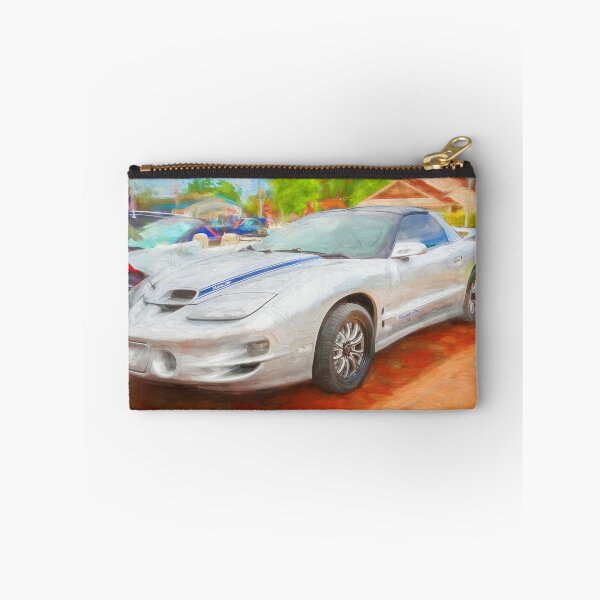 Item preview,  2000 Silver Pontiac Trans Am WS6 Ram Air X114 designed and sold by RichFrancoCars.