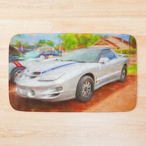 Item preview,  2000 Silver Pontiac Trans Am WS6 Ram Air X114 designed and sold by RichFrancoCars.