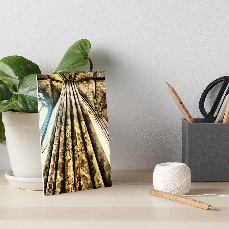 Item preview, Art Board Print designed and sold by cullodenmist.