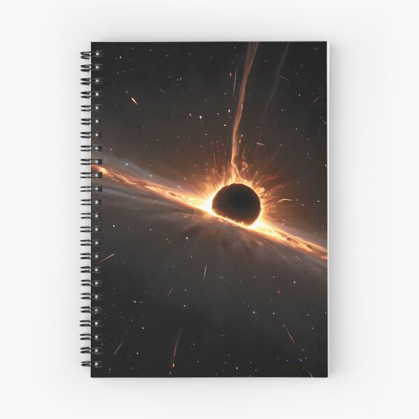 Item preview, Stellar Embrace of a Black Hole designed and sold by Dav-ttb.