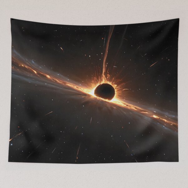 Item preview, Stellar Embrace of a Black Hole designed and sold by Dav-ttb.